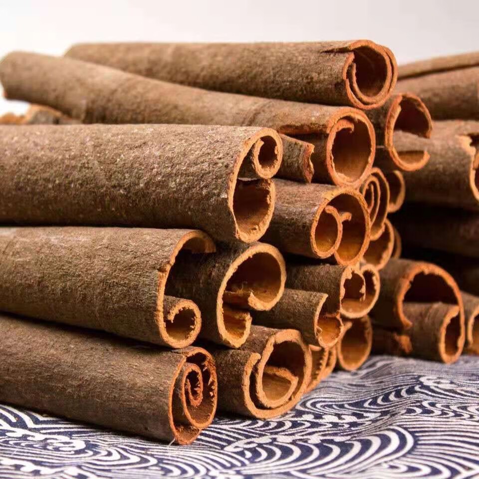 organic cinnamon from Tra My