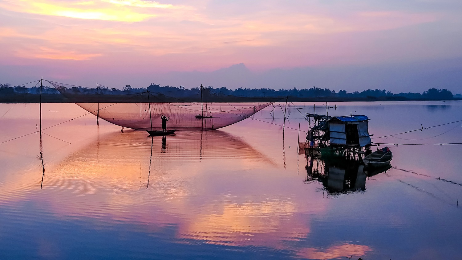 thu-bon-lake-Quang-Nam-province-central-vietnam-fishing-tour-trip-travel-angler