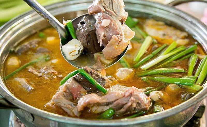 Luc Yen Duck Specialties