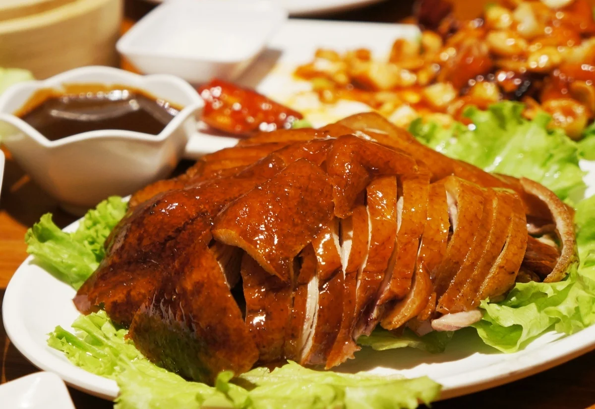 Cao Bang Roasted Duck (Vịt quay 7 vị)