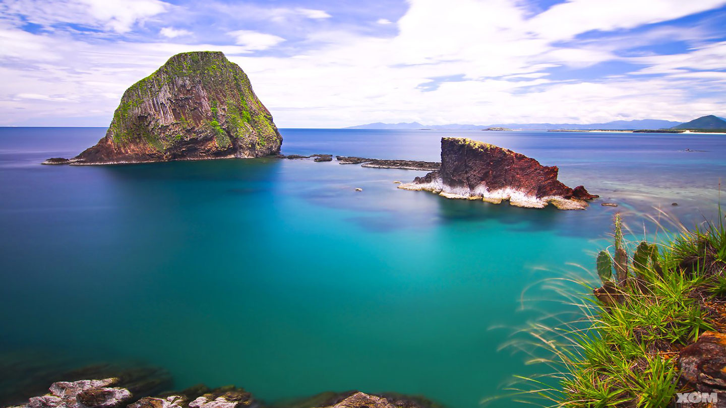 Yen Island, Binh Dinh