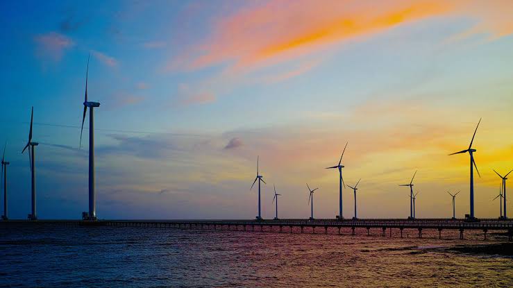 Bac Lieu Wind Power Plant