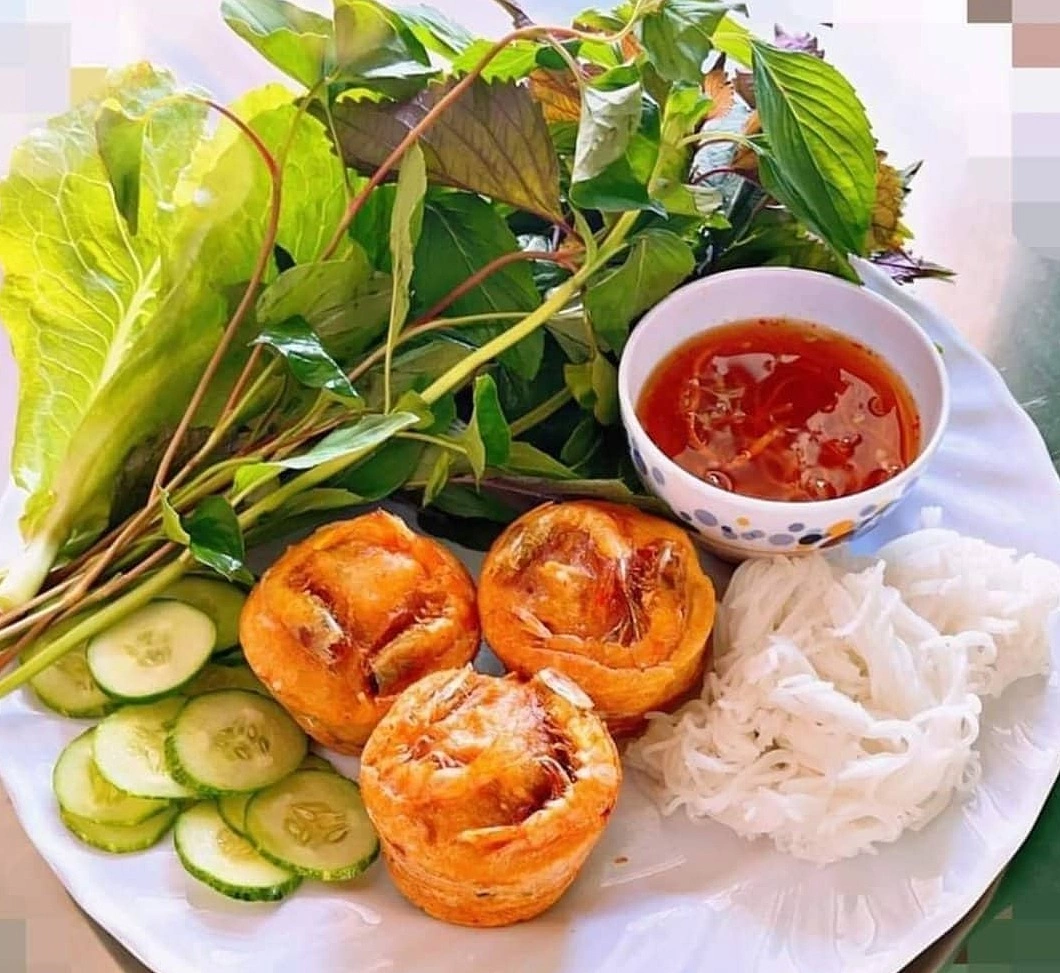 Bánh Cống