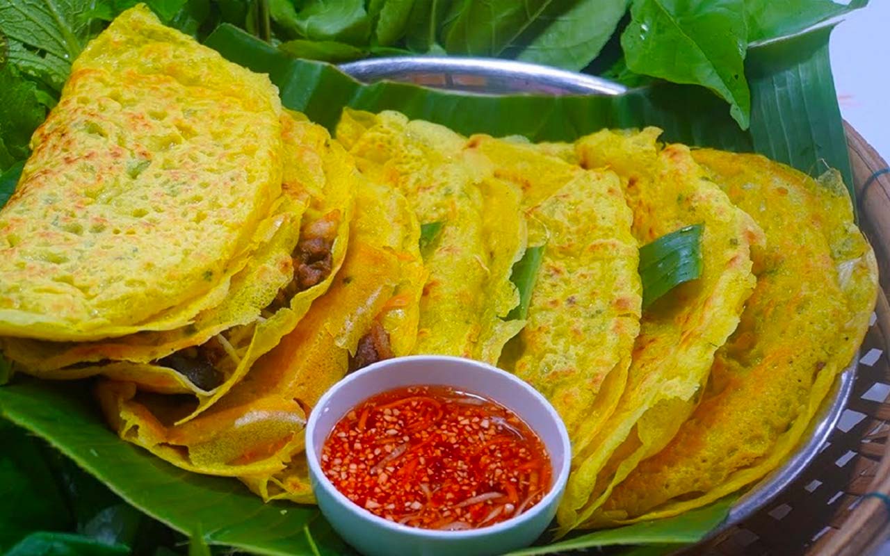 Banh Xeo Tra Vinh