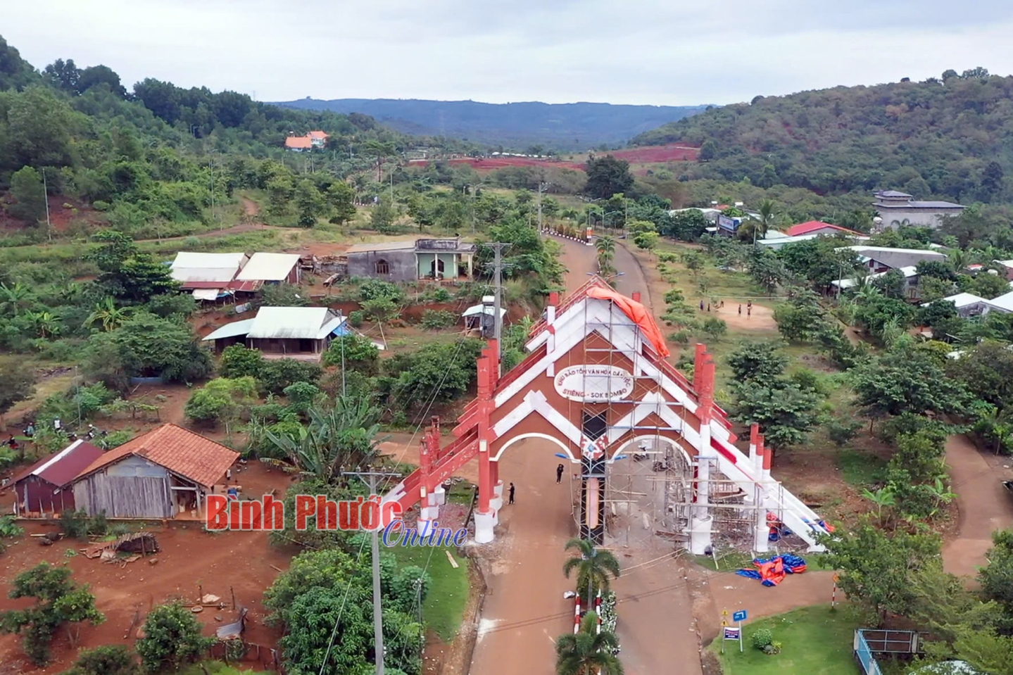 Bom Bo Village