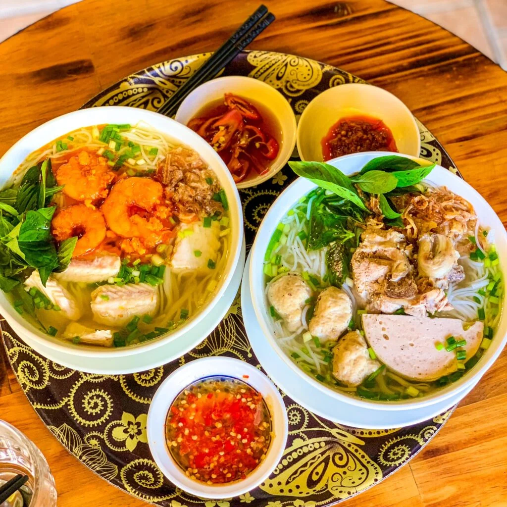 Bún Cá Rạch Giá