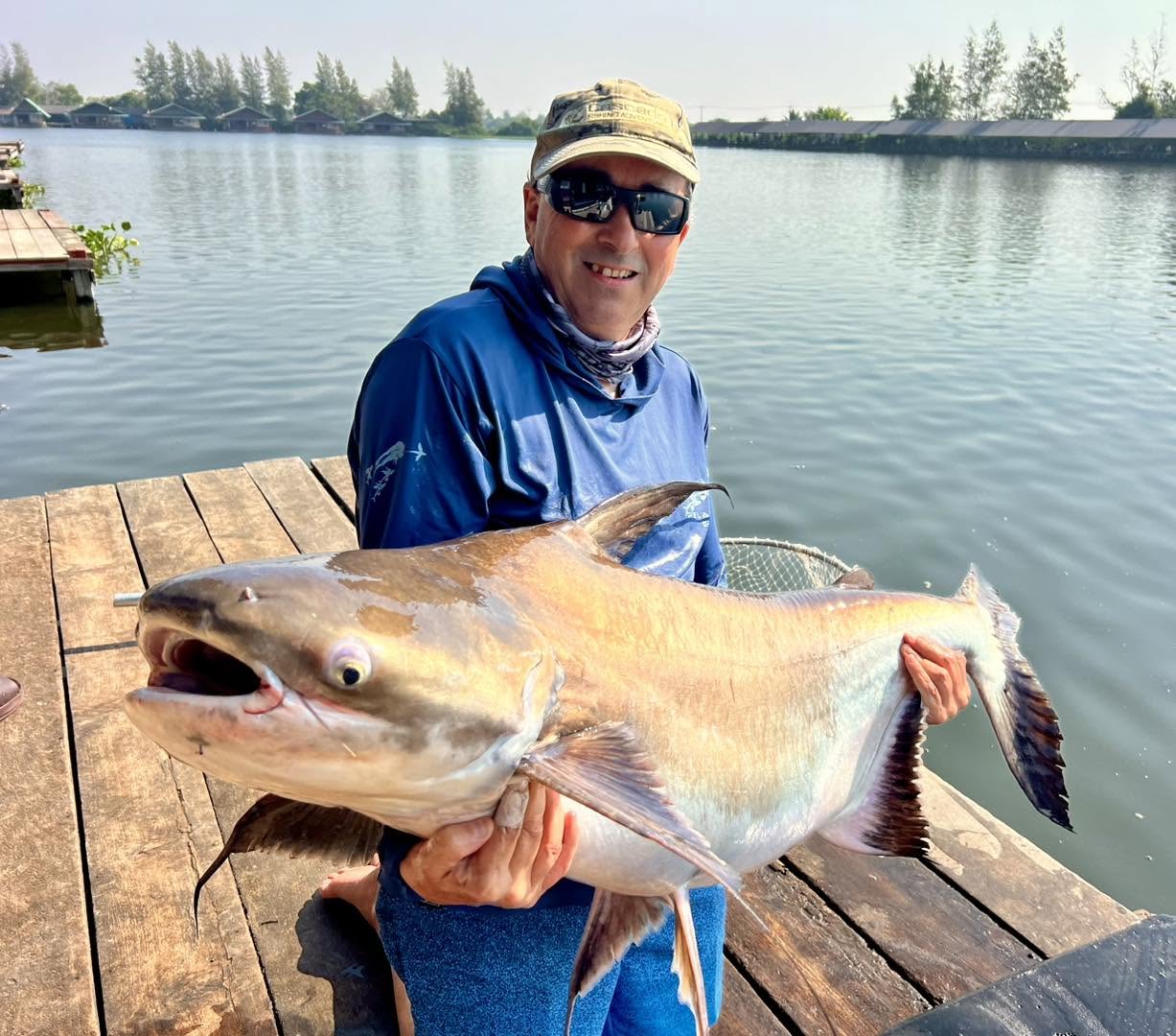 Chao Phraya catfish