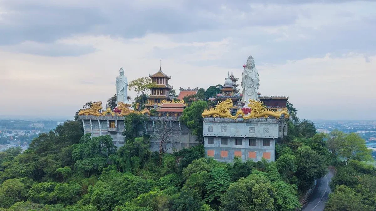 Chau Thoi Pagoda
