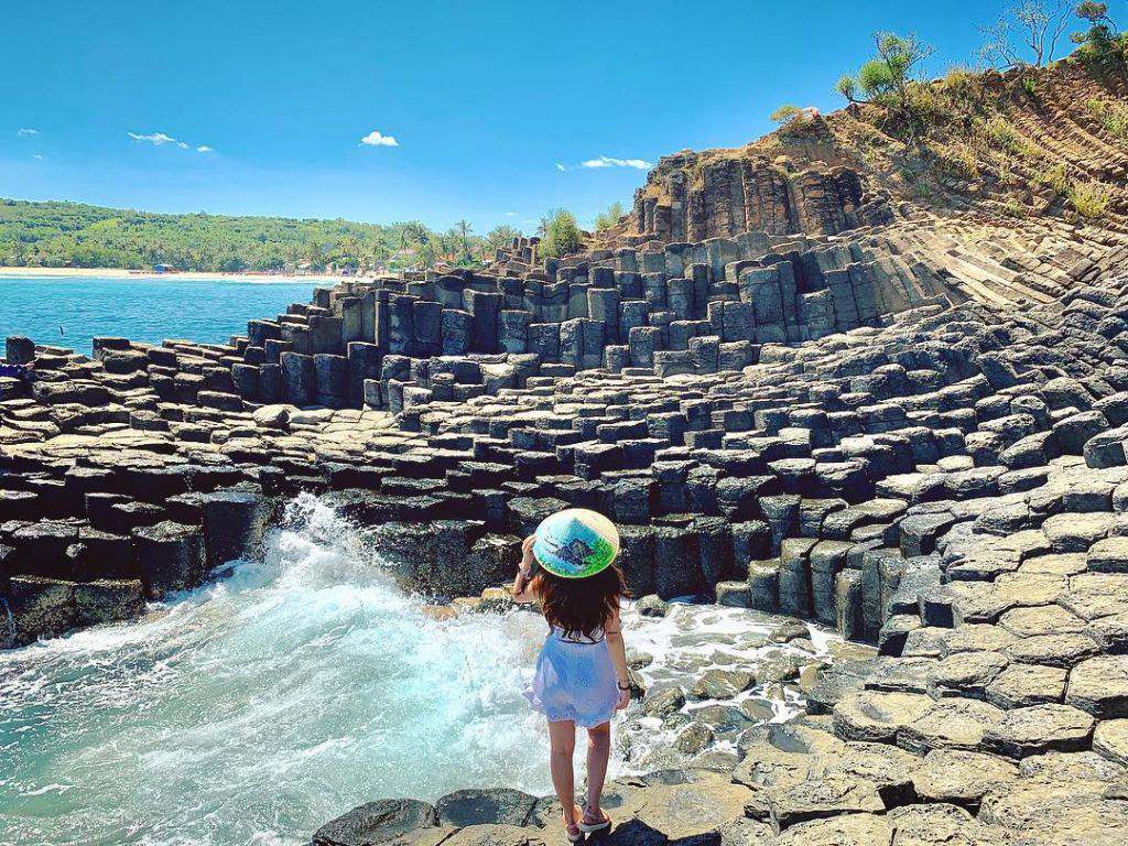 Da Dia Reef (Ghenh Da Dia)