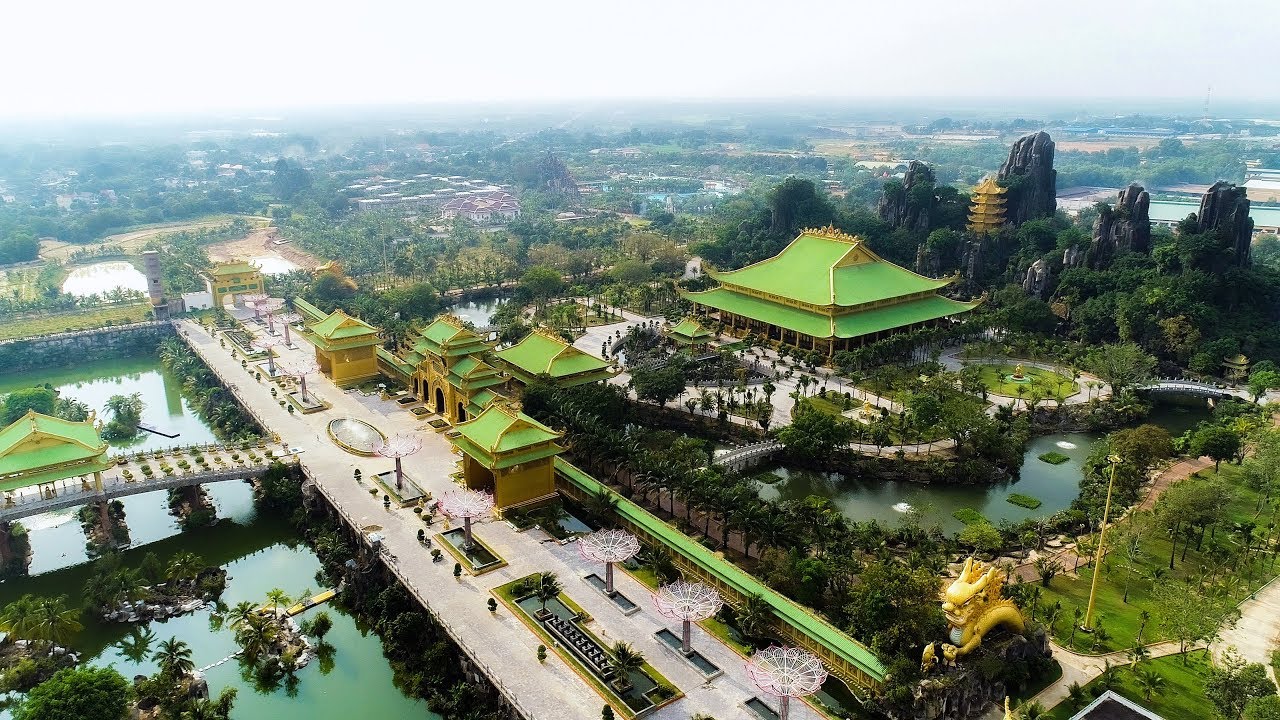 Dai Nam Van Hien Paradise