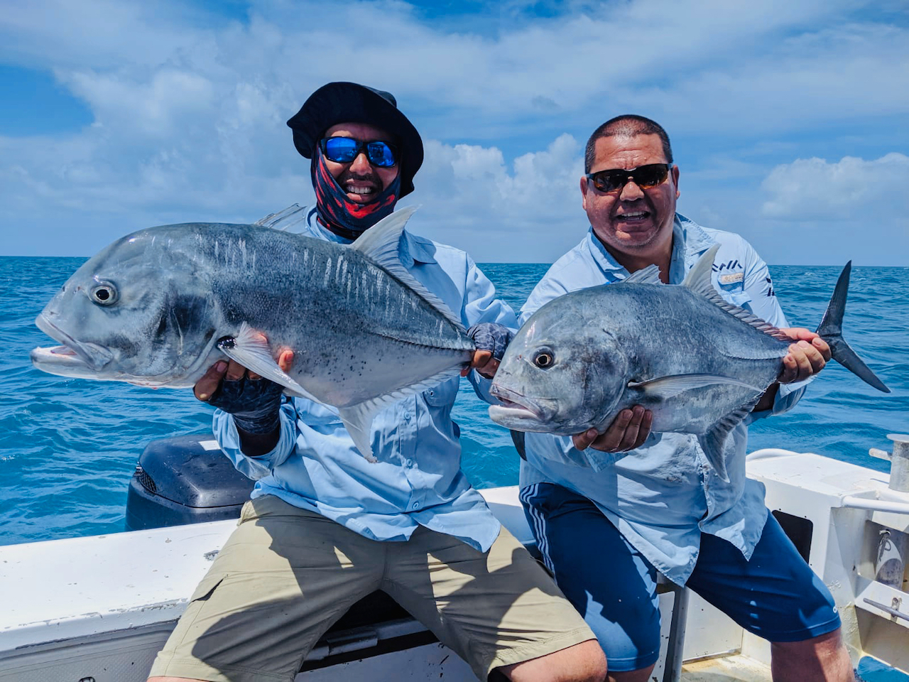 Giant Trevally (GT)