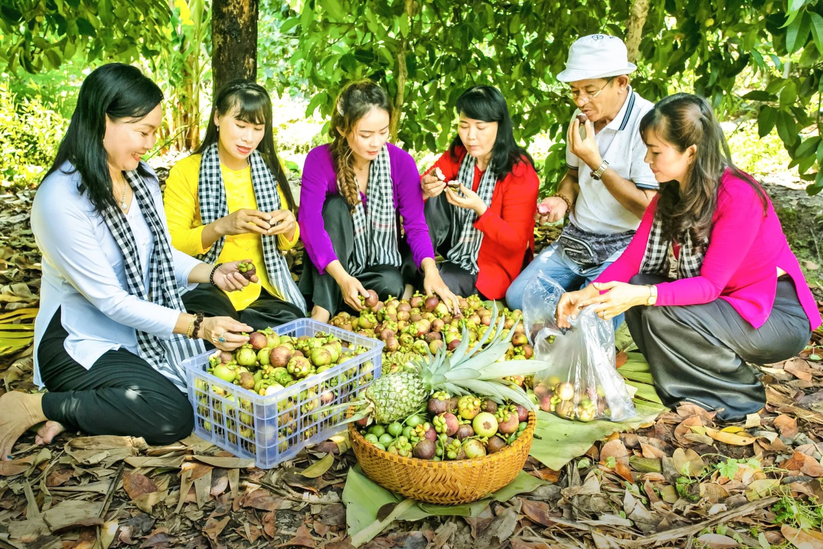 Lai Thieu Fruit Orchards