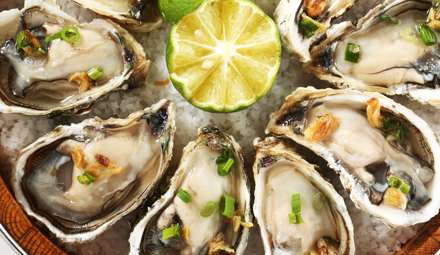 Long Son Fresh Oysters