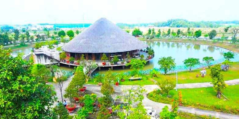 Lotos & Wetland Sanctuaries of Dong Thap Muoi