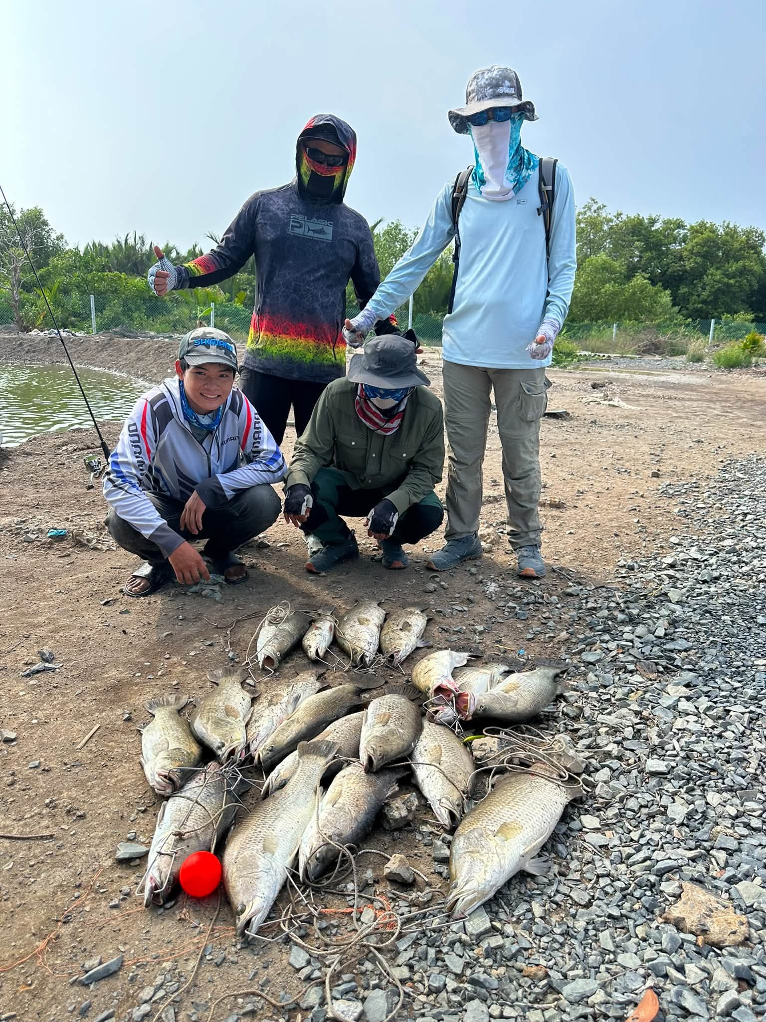 Ón-Saltwater-Fishing Park-baramundi-viet-nam-fishing-tours-trips-travel-anglers-2