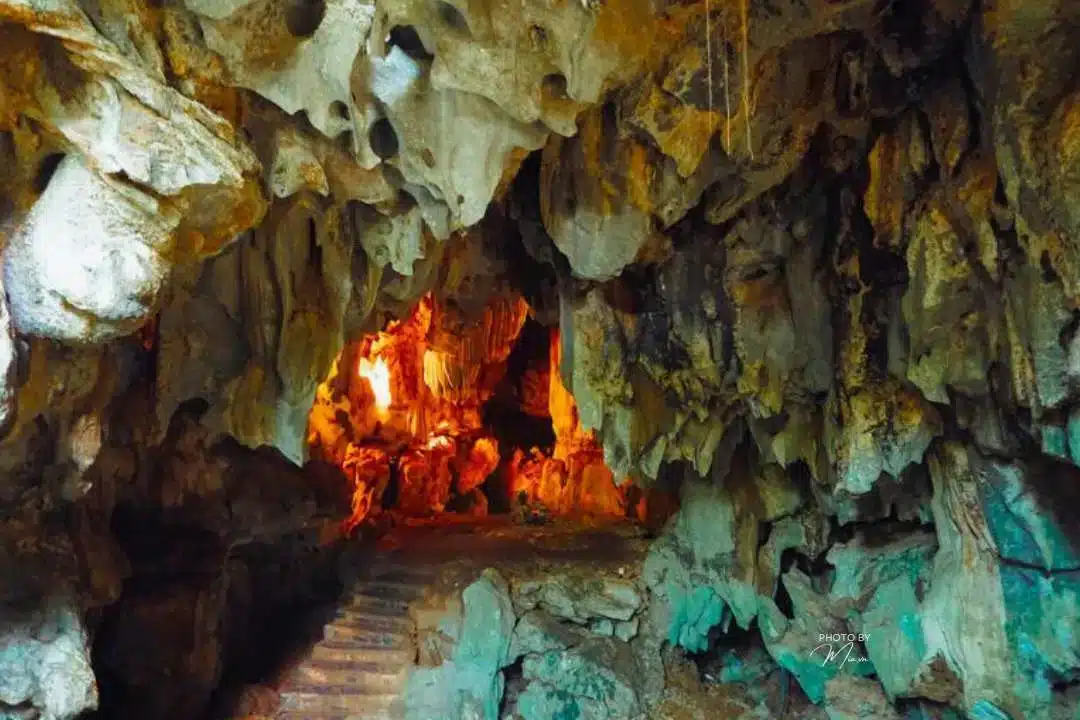 Thạch Động Cave