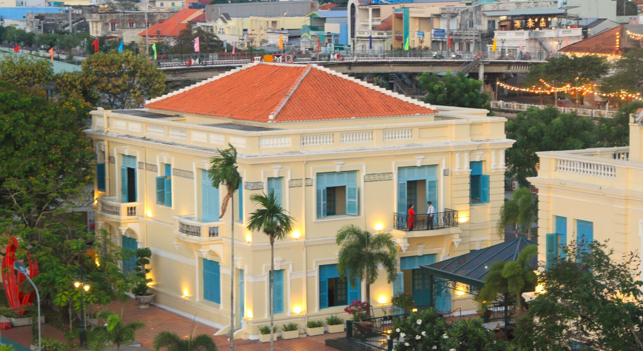 The House of Bac Lieu’s Black Spade