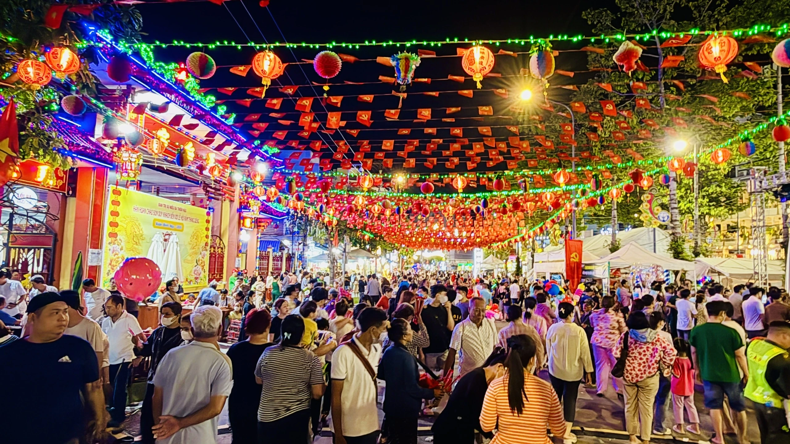Thien Hau Temple