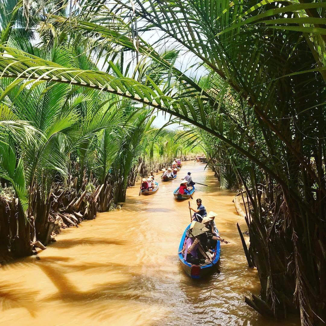 Thoi Son Islet (Cồn Thới Sơn)