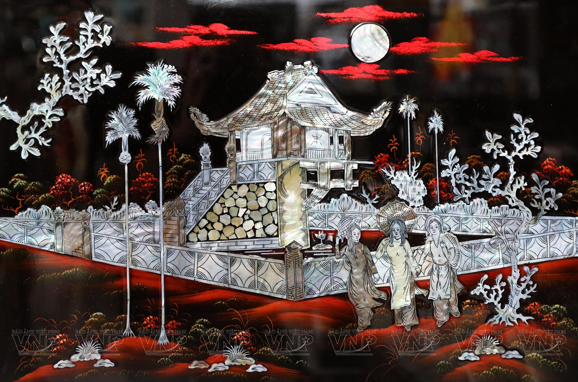 Tương Bình Hiệp Lacquerware Village