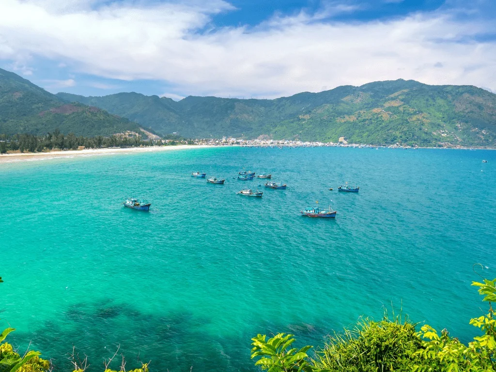 Vung Ro Bay