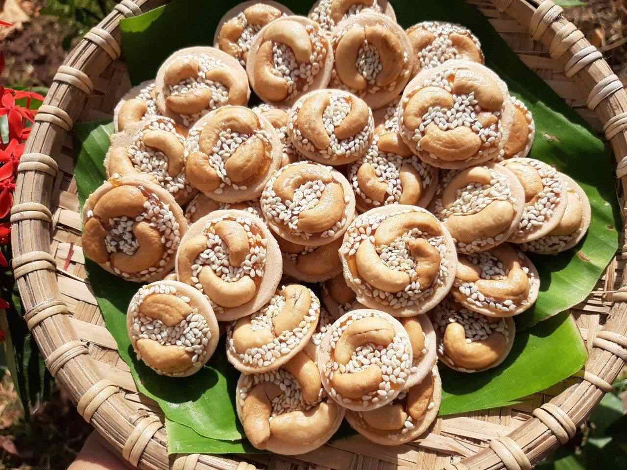 artisanal cashew candy