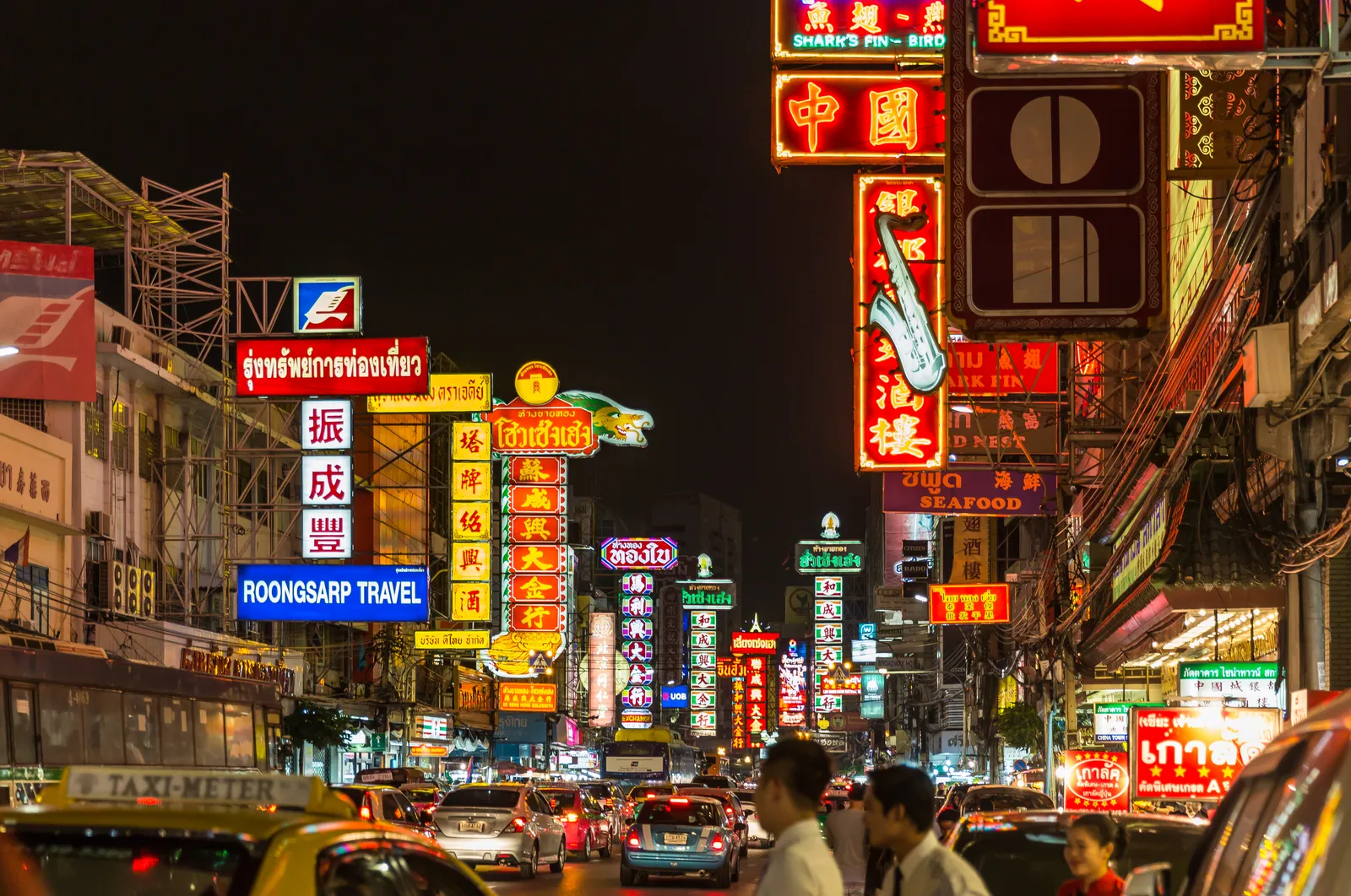 Chinatown Yaowarat