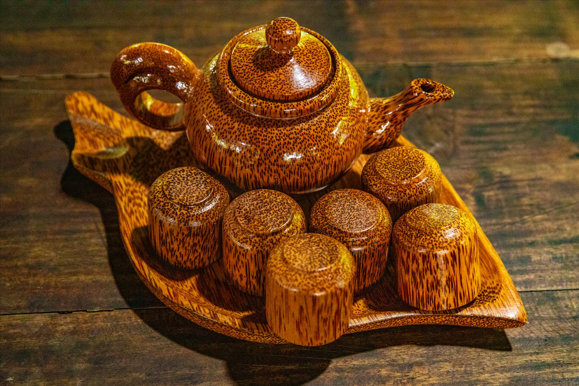 Ben Tre handicrafts
