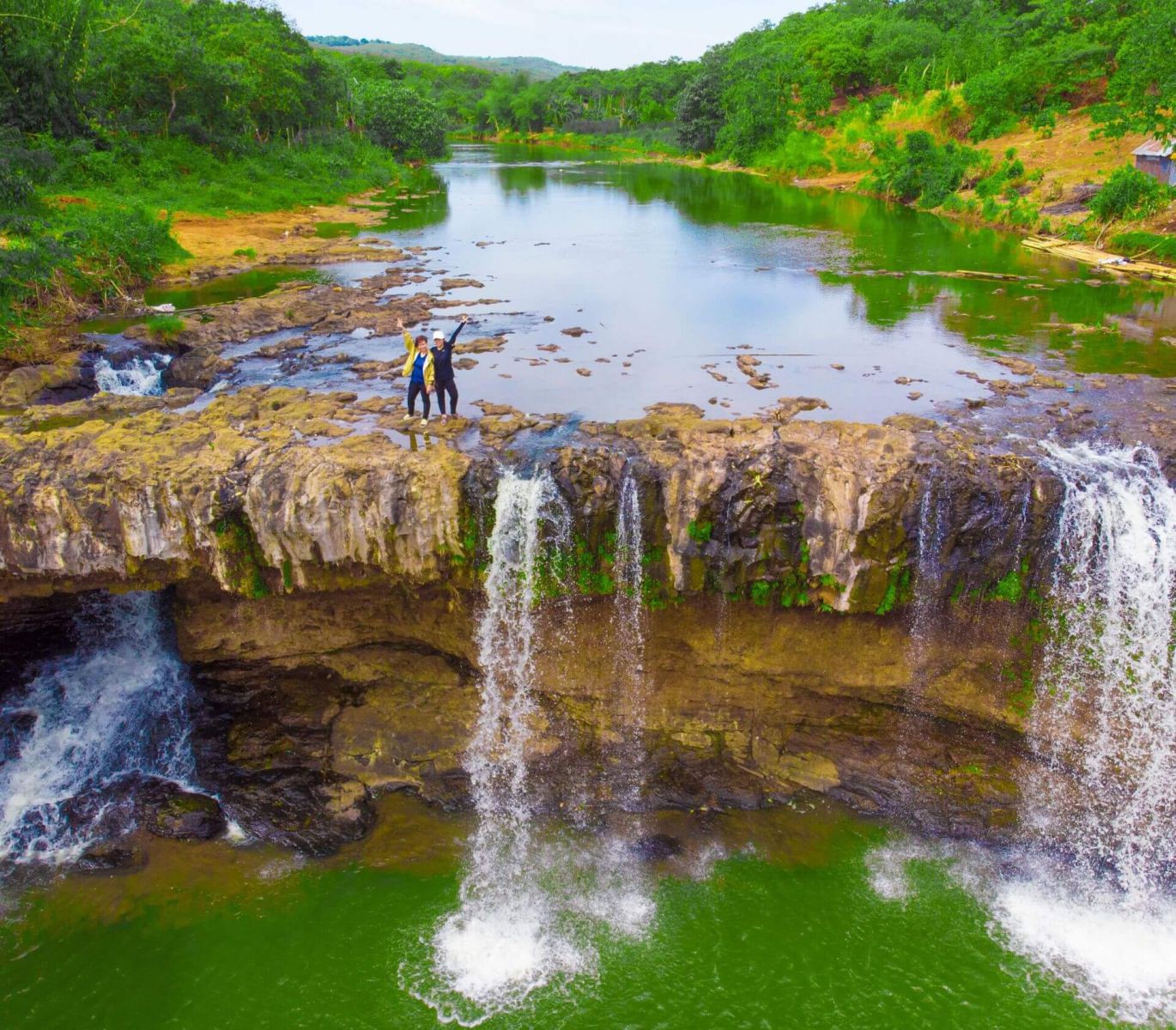 Bu Gia Map National Park, Binh Phuoc Province, Vietnam Travel