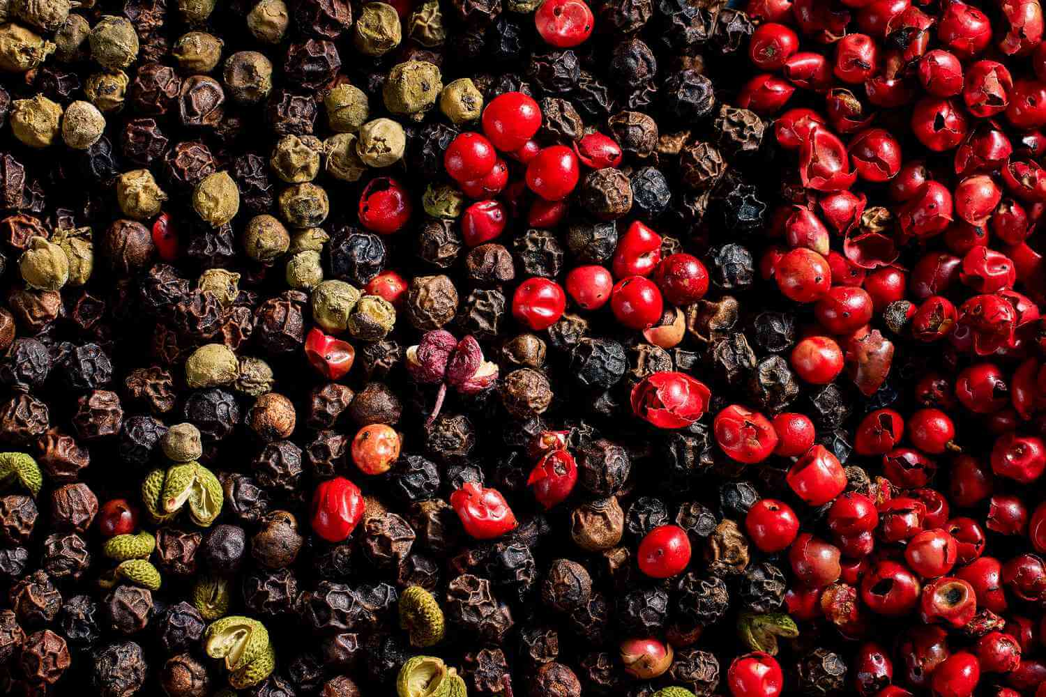 Vung Tau black pepper