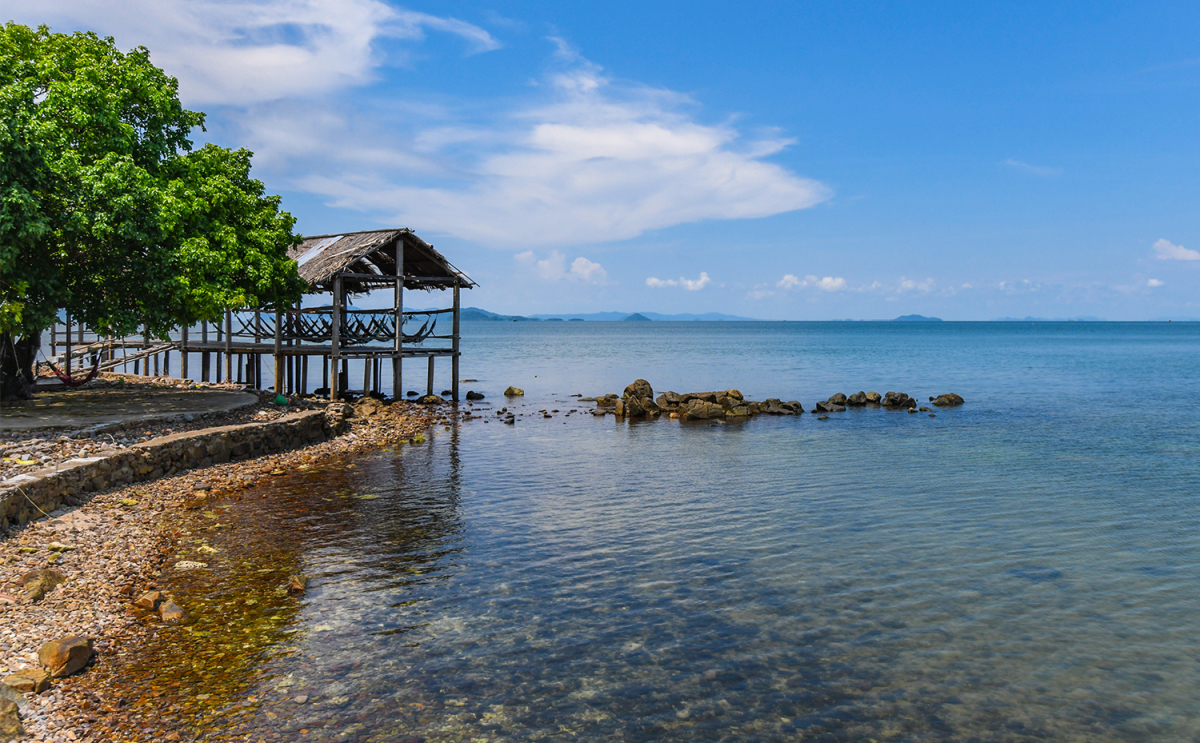 Pirate Island in Ha Tien, Kien Giang