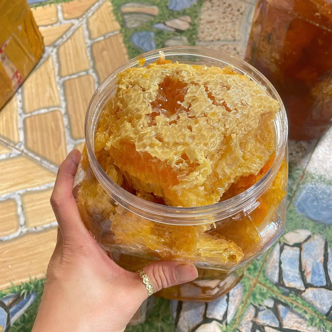 mountain honey