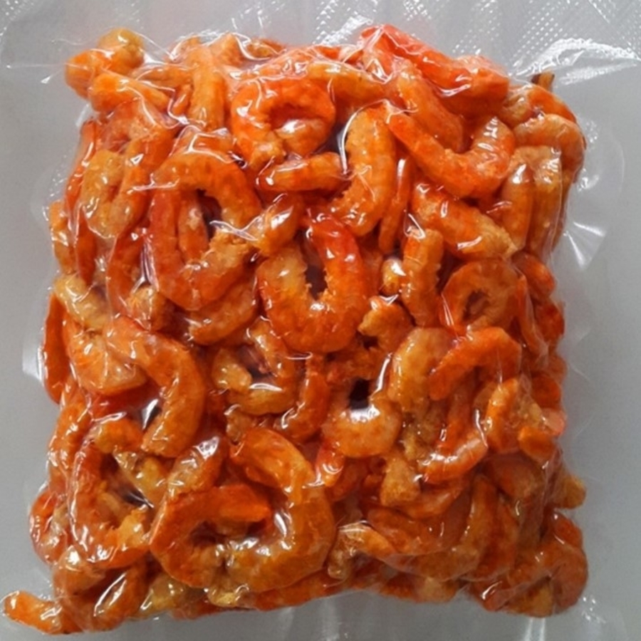 Large dried shrimp, a Vung Tau specialty.