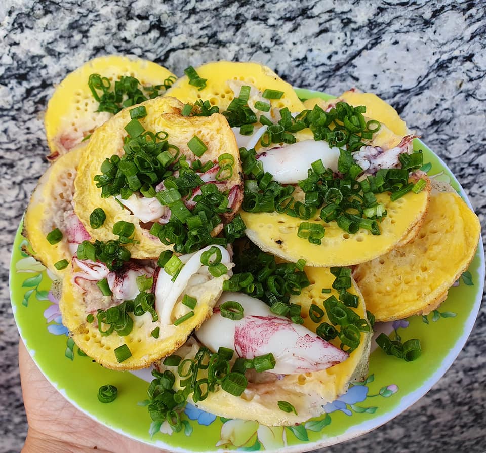 Bánh Căn & Bánh Xèo Ninh Thuận