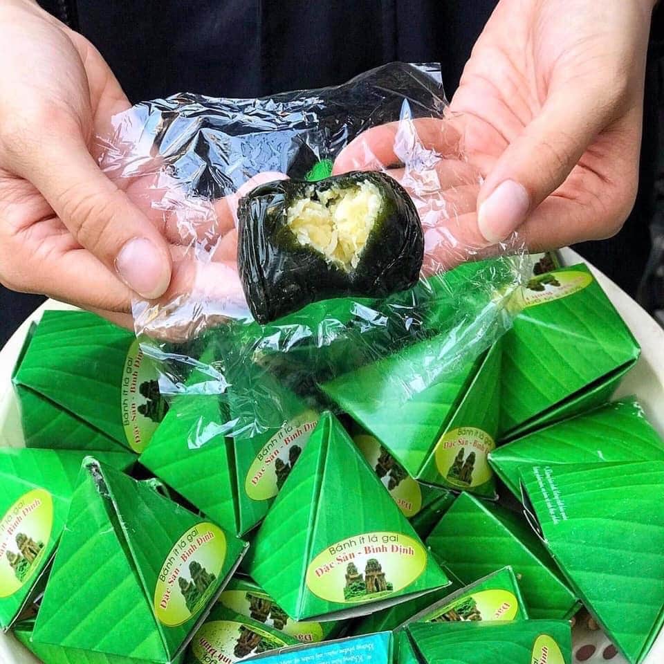 Bánh Ít Lá Gai