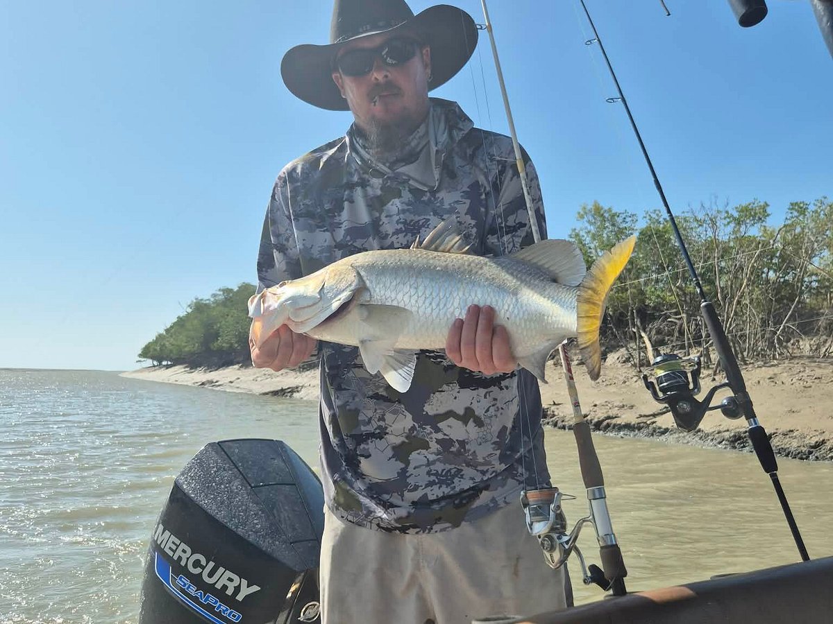 Barramundi fishing tour