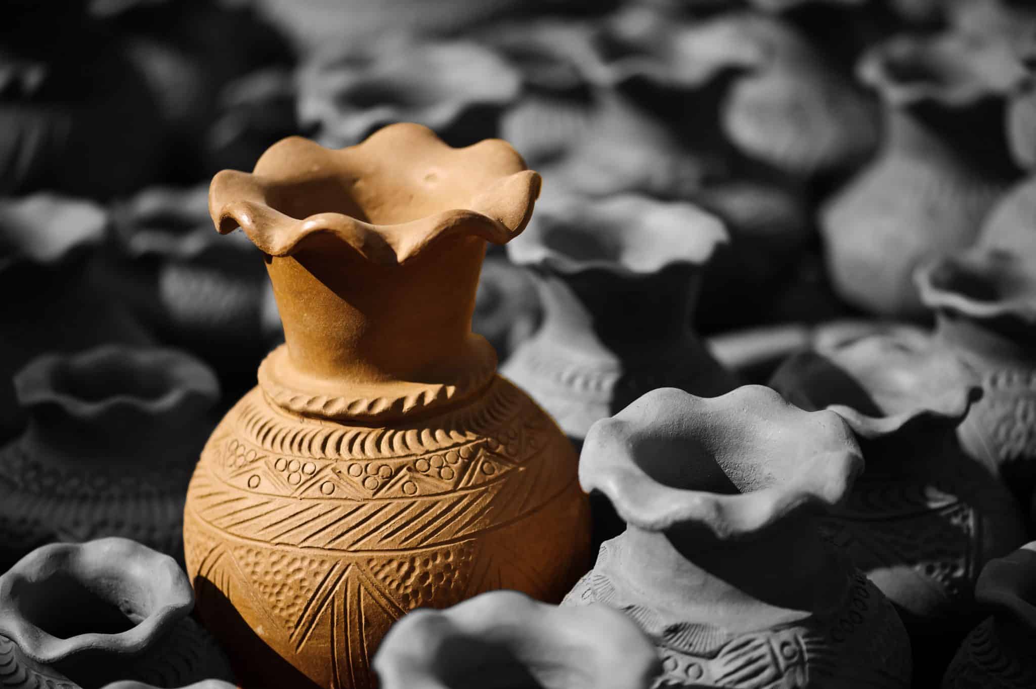 Bau Truc Ceramic Pottery