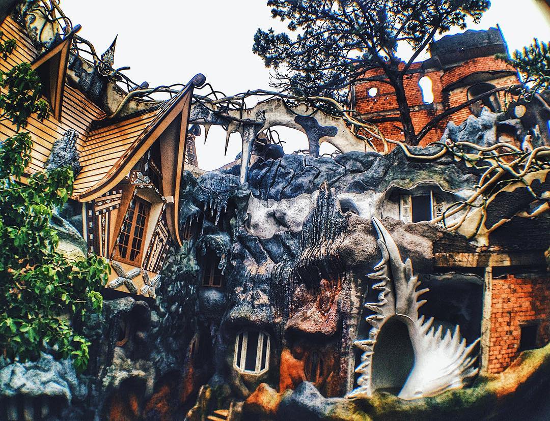 Crazy House