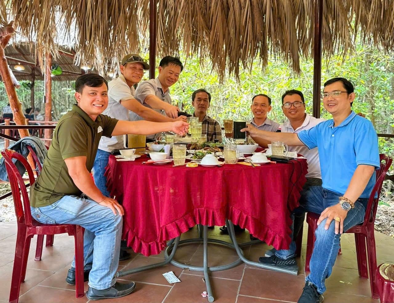 Dan Xay Ecotourism Area, Can Gio