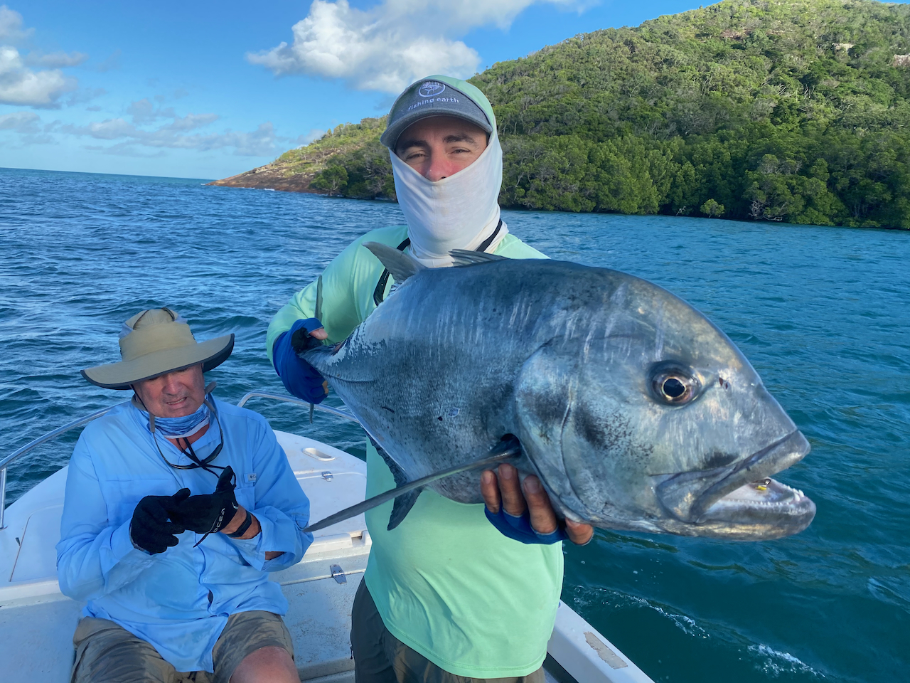 Giant Trevally (GT)