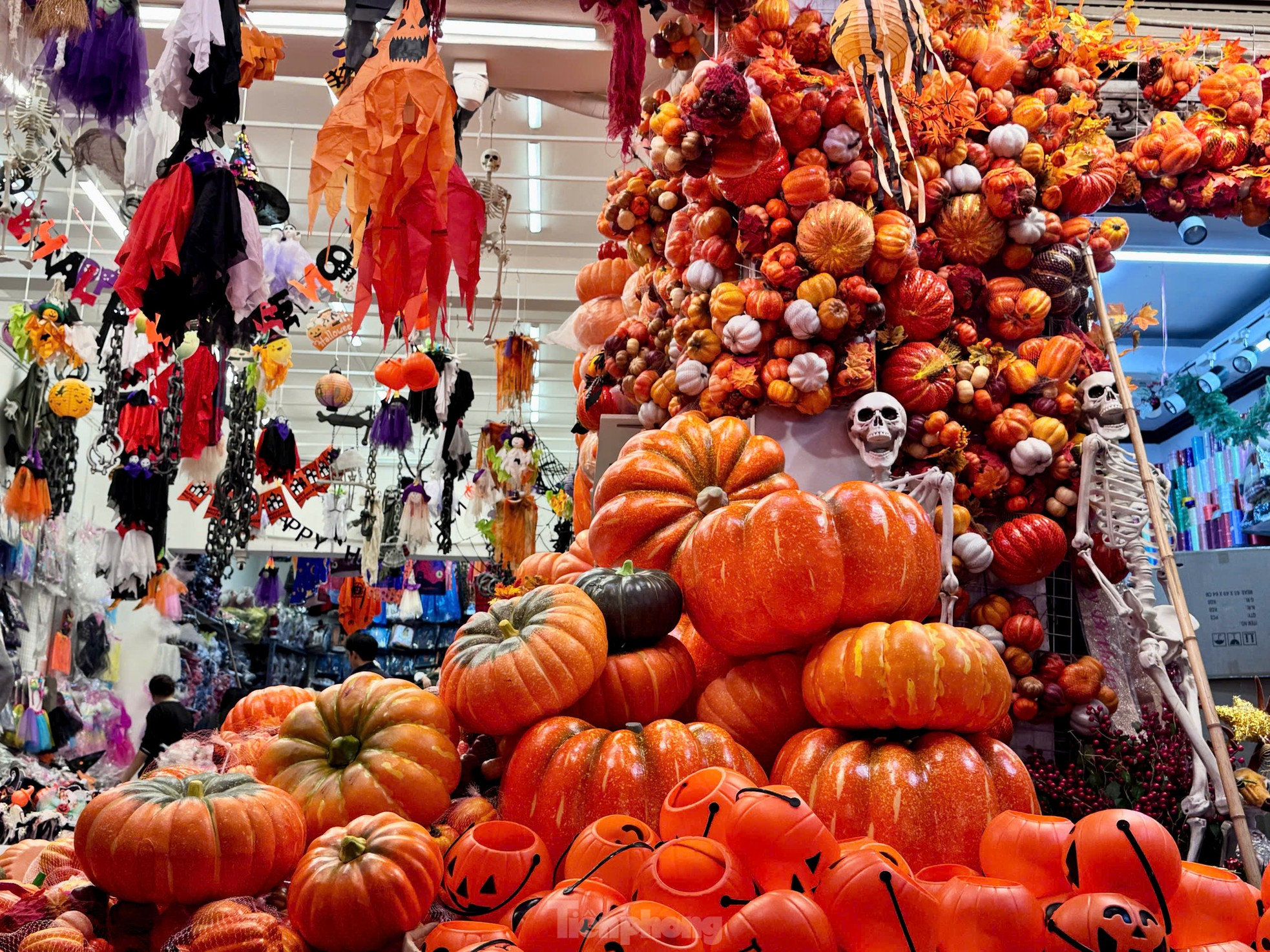 Halloween Festival in Hanoi
