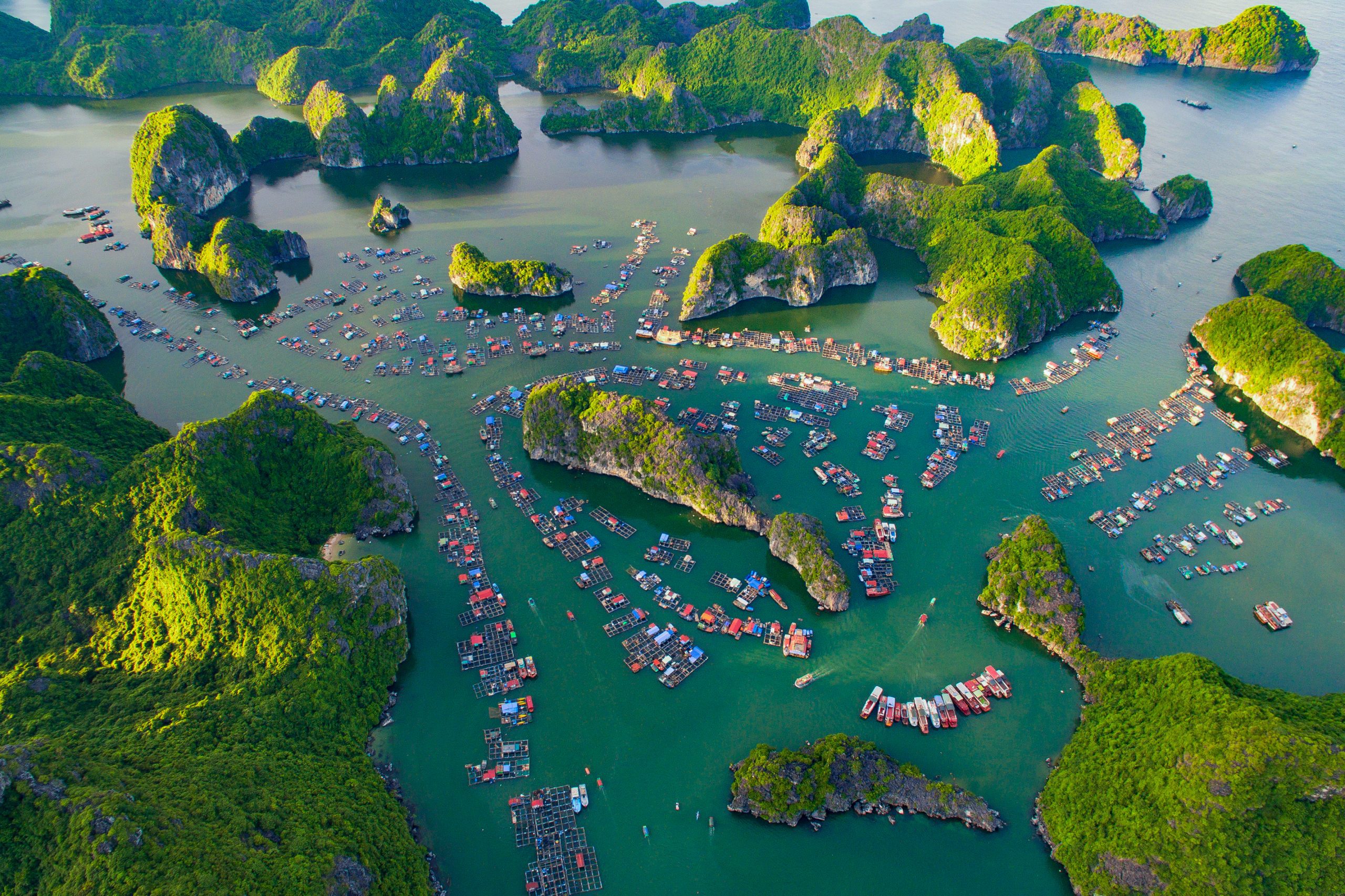 Lan Ha Bay