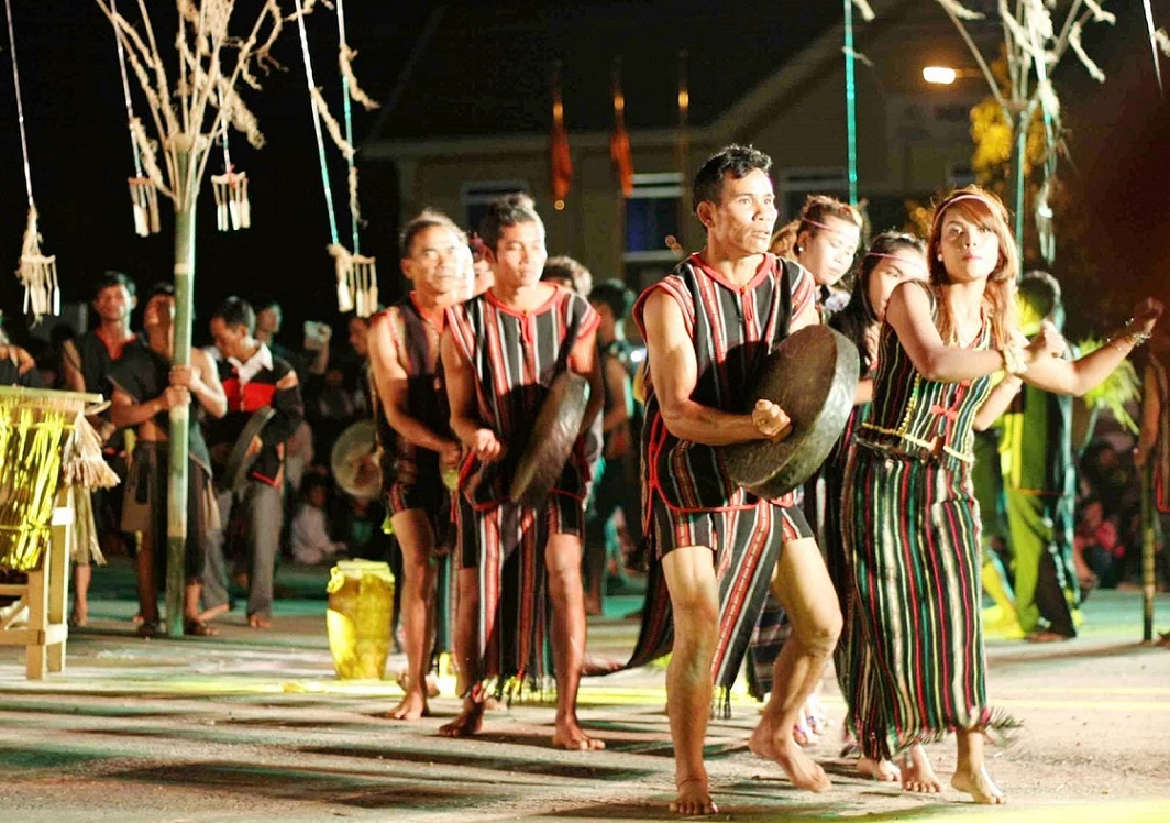  musical heritage of the indigenous K'Ho