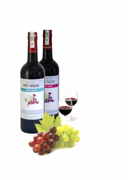 Ninh Thuan Grape Wine