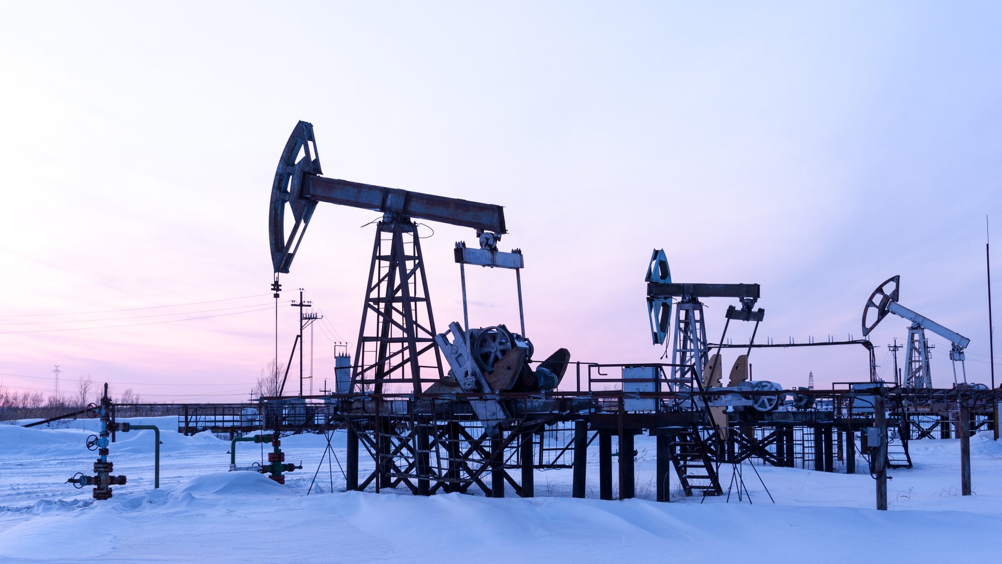 Petroleum Industry