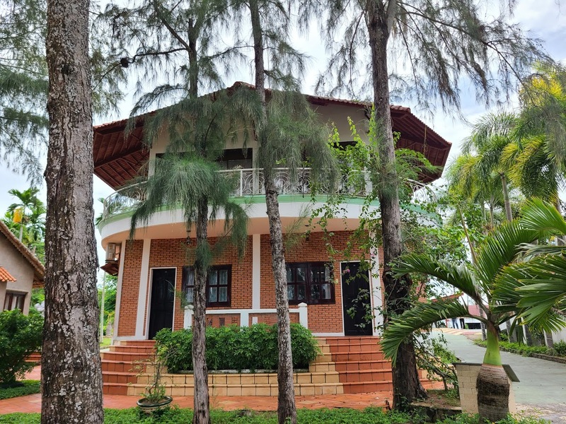 Phuong Nam Pearl Resort (KDL Sinh Thai Bien Phuong Nam)