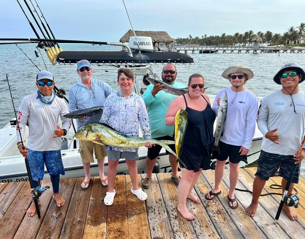 International angling groups are highly impressed with the all-inclusive, custom-tailored deep-sea fishing services provided by VietnamFishingTours.vn.
