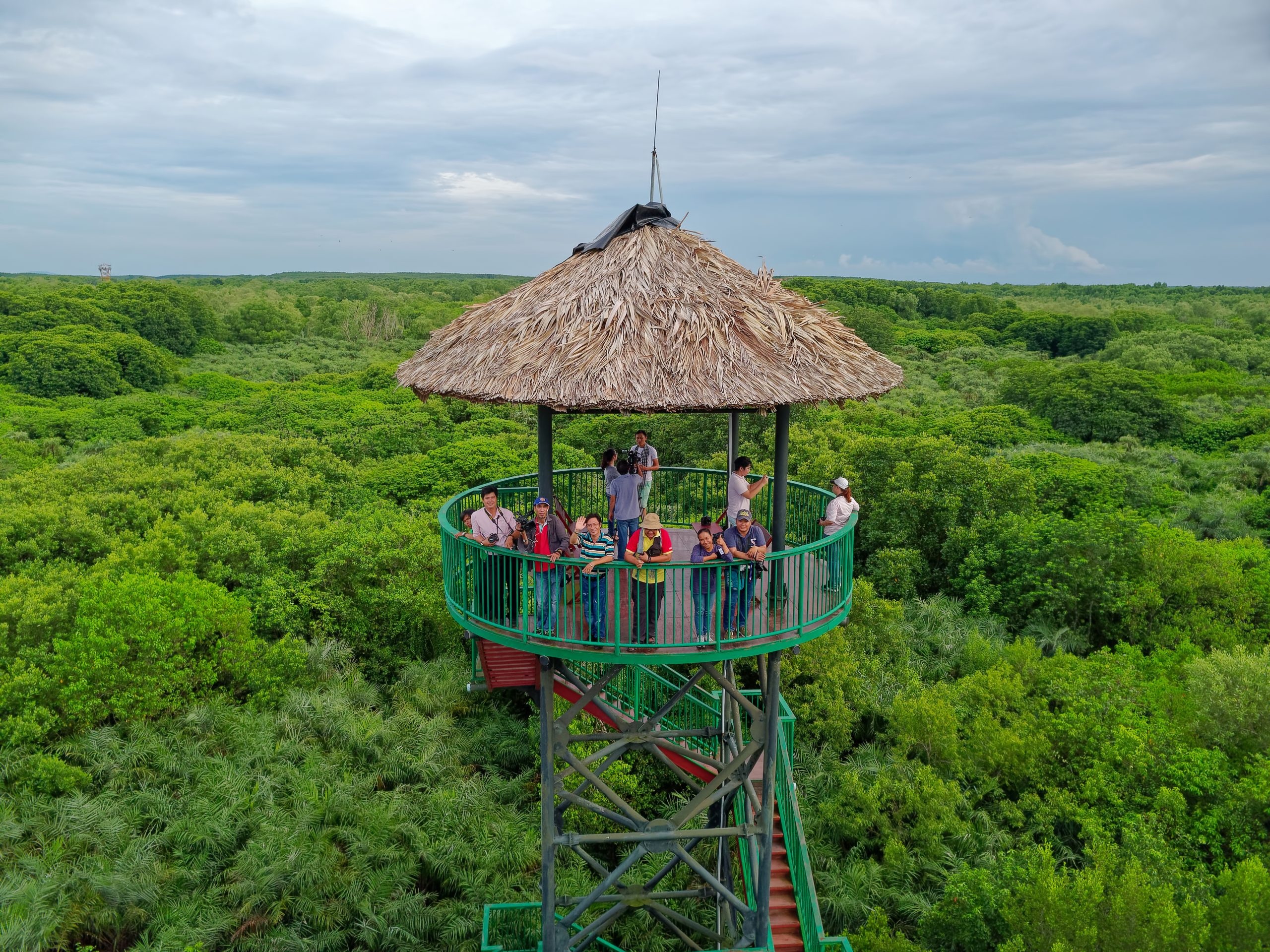 Tang Bồng Tower