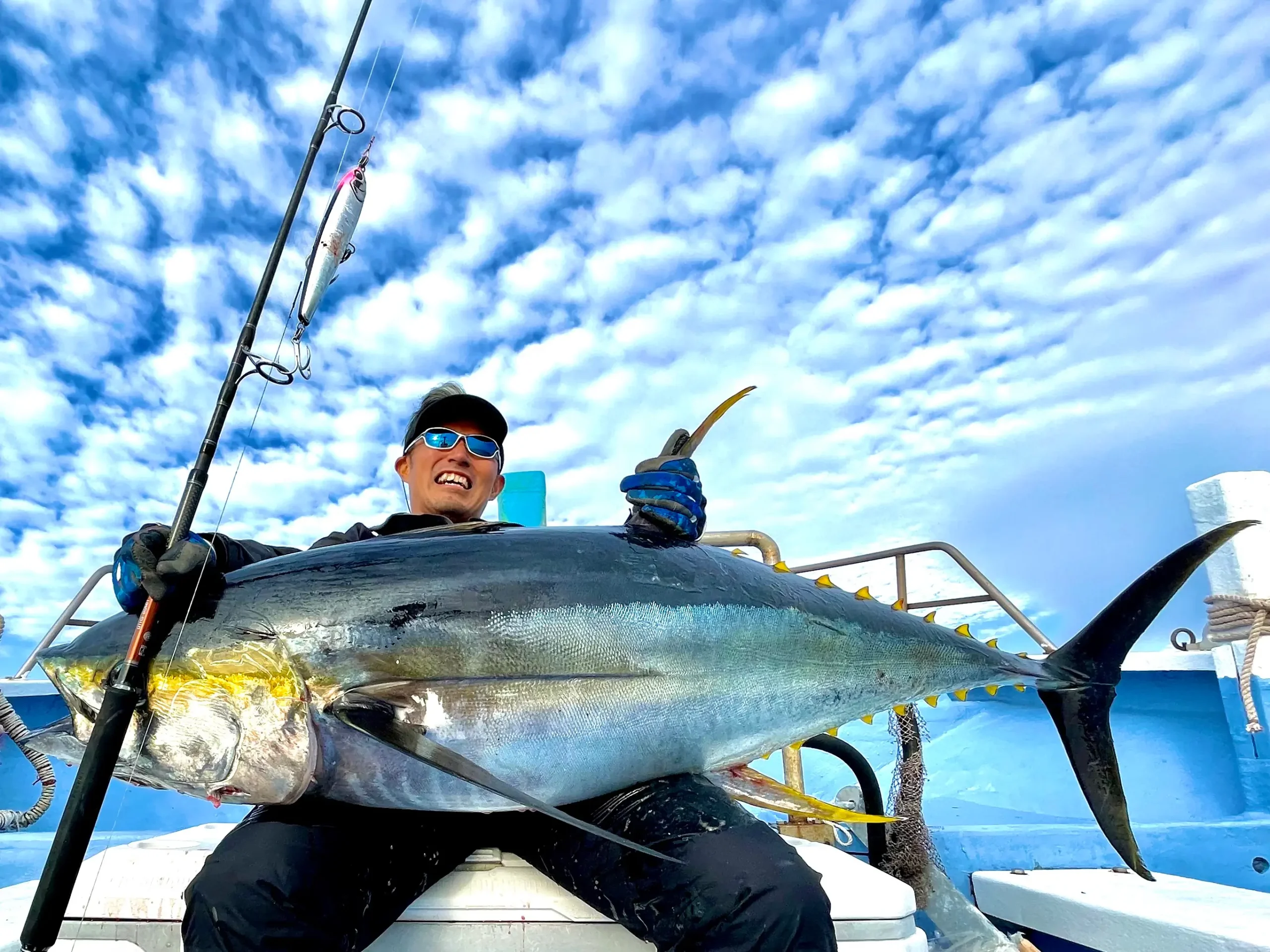 Yellowfin Tuna
