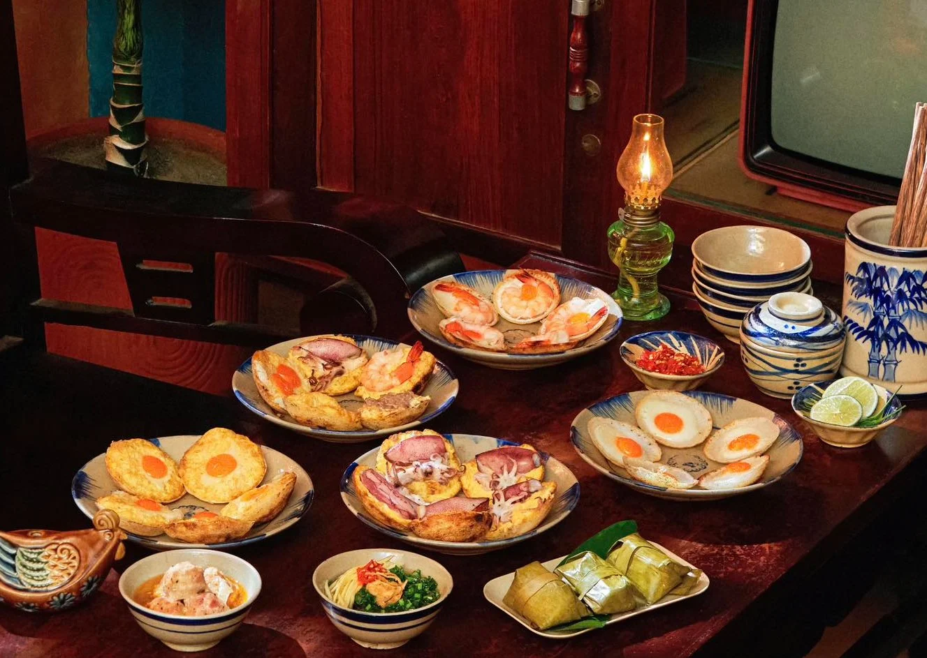 Bánh Căn Nha Trang